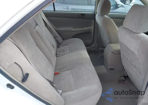 2003 Toyota Camry Le from USA, damaged, VIN 4T1BE32K13U197456